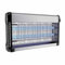 ZANZARIERA ELETTRICA PROFESSIONALE DA 30W LAMPADA UV ANTIZANZARE E MOSCHE 50X25 CM