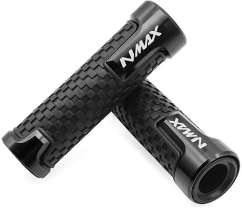 Poignées Main de Guidon Poignée De Guidon De Moto Poignées De Guidon De Moto pour Yam&aha Nmax 155 Nmax155 NMAX125 Nmax 125 2016 2017 2018 2019