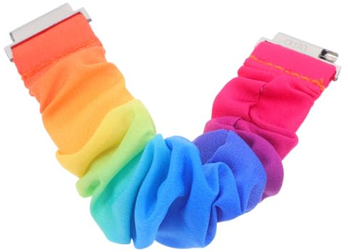 ARTSEWPLY Cinturino per Smartwatch in Tessuto Stampato Fascia Morbido e Traspirante Ricambio Elegante per Orologi Adatto e