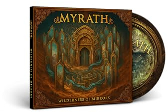 Myrath – Wilderness of Mirrors (CD)