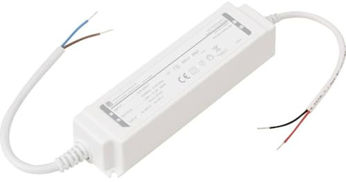 TRU COMPONENTS TC-YCL60-2402500 LED-Trafo IP67 Konstantspannung 18 W 2.5 A 22.8-25.2 V/DC 1 St.