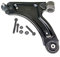 Querlenker links passend für: Opel Corsa (inkl. Van) 00-