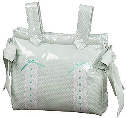 Babyline Classic - Panera, unisex, color verde agua