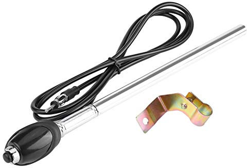 Keenso Universal Auto Radio Antenne FM AM Radio Antenne Ersatzteil für 1989-1997 Antennen
