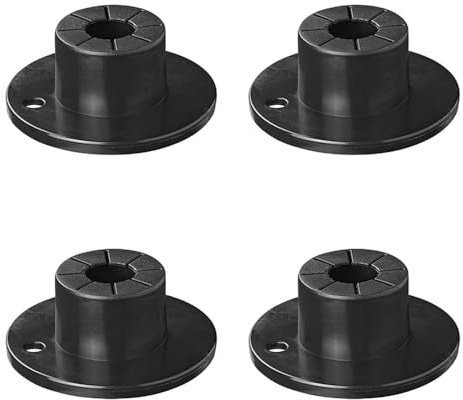 ProPlus Füßen Tischbeine/Trittstufen Set von 4 Stück
