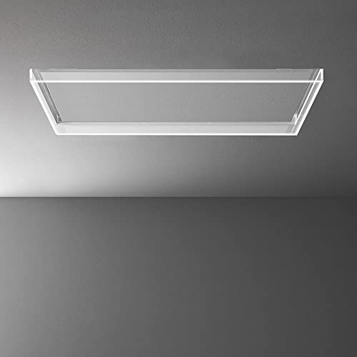 Falmec Alba 950 m³/h Intégré au plafond Blanc - Hottes (950 m³/h, Conduit, 150 cm, 150 cm, Intégré au plafond, Blanc)