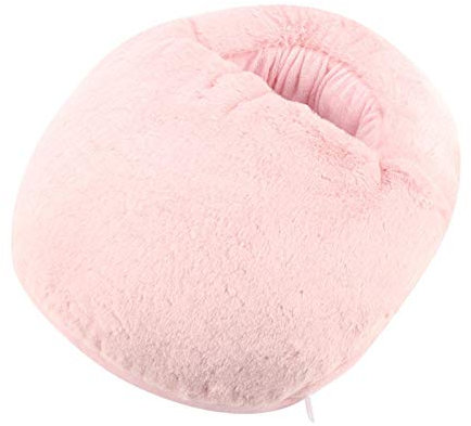 Jadpes Chauffe Pied, Chauffe-Pieds électrique USB Coussin Chauffant Chaufferette Pieds pour Pantoufles chauffantes de Bureau Chaussures Hiver (#2)