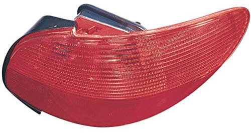 Rückleuchte links 206 CC (2D) Bj. 09.00- Heckleuchte