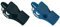 Erima Fox 40 Schiedsrichterpfeife Classic, Schwarz, One Size, 732304 & Fox 40 Schiedsrichterpfeife Classic, Royal, One Size, 732305