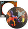 NMR Distribution ALBM-005 David Bowie Let's Dance 450 pc Picture Disc Puzzle, Multi-Colored