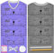 Tshirt Ruler Guide for Vinyl Alignment, T Shirt Rulers to Center Designs, Alignment Tool with Soft Tape Measure, Craft Sewing Supplies Accessories Tools for Cricut Heat Press HTV Heat Transfer Vinyl