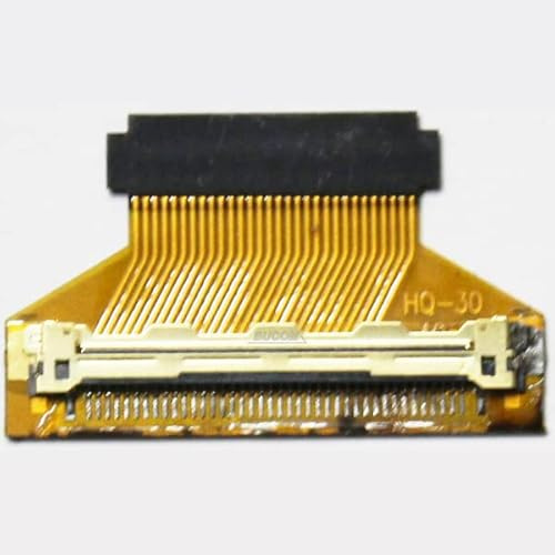 30 pin zu 40 pin LCD LED EDP Screen Display Converter Kabel Adapter