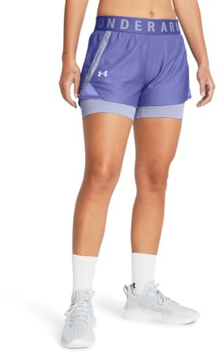 Under Armour Play Up 2-In-1 Women's Sackartige Shorts - AW20