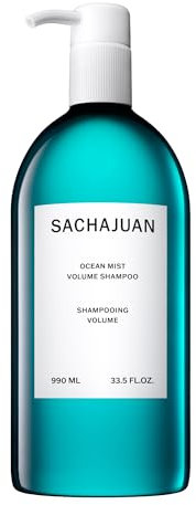 SACHAJUAN Ocean Mist Volume Shampoo 990 ml