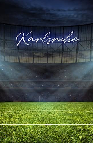 Das Fußball Hausaufgabenheft für Karlsruhe Fans: komplettes Schuljahr : inklusive Stundenplan : inklusive Platz für Notizen (auf der Wocheneseite + am Ende des Hausaufgabenhefts) : Hardcover