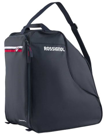 Rossignol - Skischuhüberzug Strato Boot Bag schwarz – Herren – Einheitsgröße – Schwarz