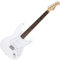Aria STG003WH Stratocaster Gitarre weiß