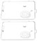 The Lord of the Tools 2 Pcs Bobbin Cover Slide Plate 416428301 Compatible with Singer 3321,3323,4411,4423,5511,511 Sewing Machine Needle Cover Plate(Transparent)