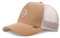 Djinns - Waffle Cord (beige) - Trucker Cap Meshcap Hat Kappe Mütze Caps