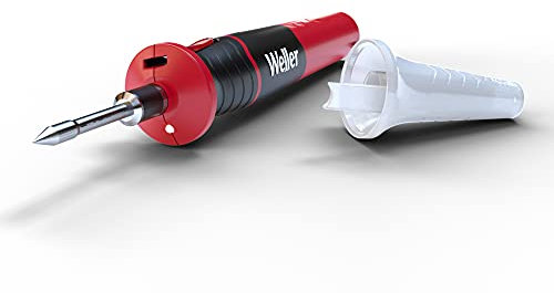 Weller 12W Cordless Rechargeable Soldering Iron,Lithium-Ion Battery Powered - WLBRK12N