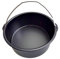 Moules à gâteau ronds antiadhésifs pour gâteau – Moule de cuisson avec poignées plus larges pour autocuiseurs, friteuses à air et fours autocuiseurs