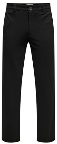Only & Sons Male Chino Hose ONSMARK Normal geschnitten Chino Hose | Chino trousers