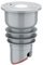 Bouchon Anti-Odeur pour Machine à Laver et Douche, Joint d'Étanchéité, Clapet de Vidange 35-40mm
