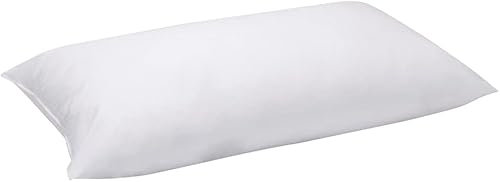 HOGAR24 ES Almohada de Fibra Resinada Suave y Hipoalergénica | 70 cm