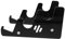 Holibanna Support De Clavier en Acrylique Noir pour Bureau Support De Clavier Mécanique Bureau Gaming Design Moderne Et Élégant