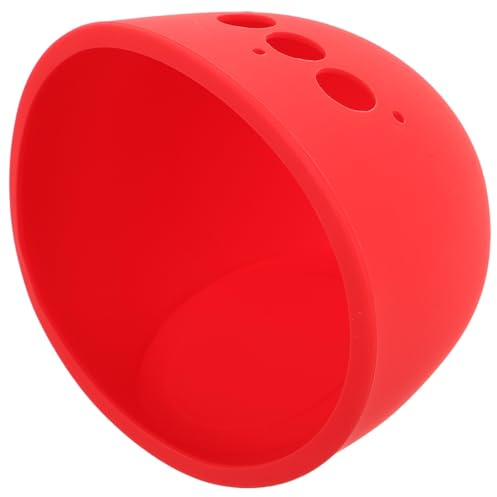 DIYEAH Speaker Silicone Protective Cover: Smart Speaker Case Waterproof Shockproof Dust-Proof - Portable Silicone Case Compatible for Amazon