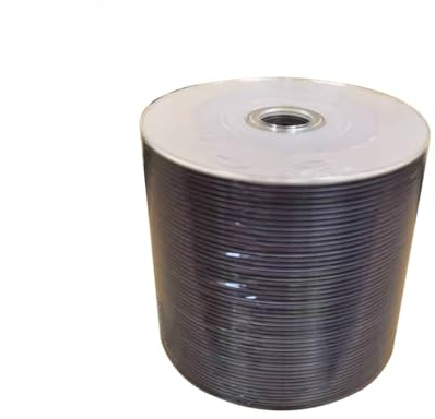 50Pack 8cm 3 Mini DVD-R Blank Burnable Disc for Cameras, Printable Recording Media