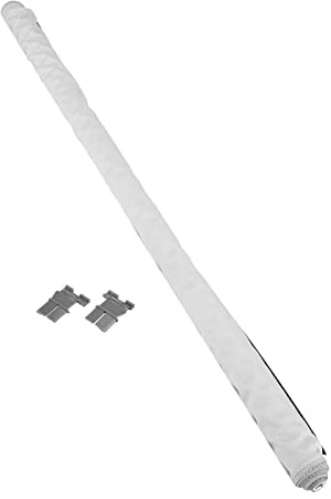 CHICIRIS Rideaux Pare-Soleil pour Toit Ouvrant de Voiture pour – Isolation Thermique de Haute qualité, Volet de Lucarne adapté pour et – Beige/Gris 1 Lot de 75 Cm (Gray)