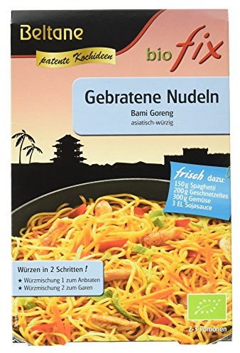 Beltane Biofix für Gebratene Nudeln Bami Goreng, 16g