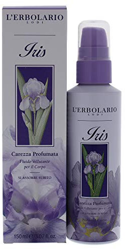 Iris carezza profumo fluido vellutate corpo
