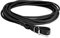 Mystique® Biothane Schweissleine rund 8mm 10m schwarz
