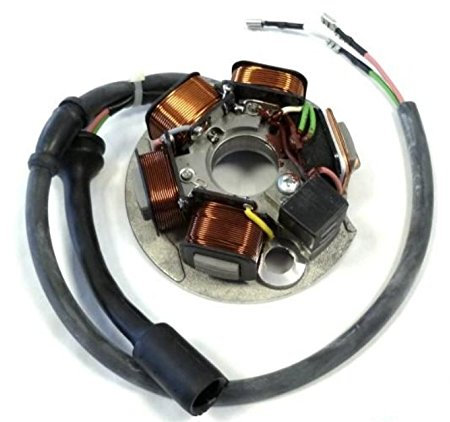 Stator 5 Pin 5 Spulen Vespa PK 50 125 Elektrostart und Blinker und Ape