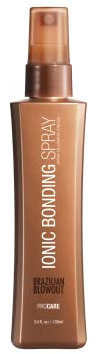BRAZILIAN BLOWOUT Ionic Bonding Spray, 3.4 Fl oz