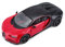 Maisto M31524 Bugatti Chiron Sport, Special Edition 1:24 Scale Die-Cast Collectible Race Car, red
