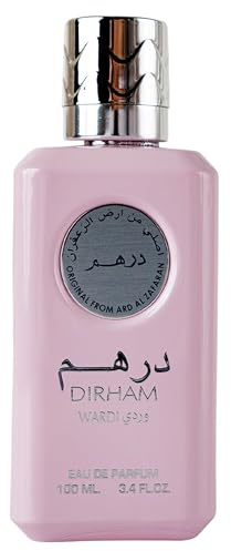 Dirham Wardi (Unisex Halal 100ml EDP) Ard Al Zaafaran