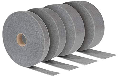 Anschlussdichtung-PE, Rigips 30/3 mm, einseitig selbstkleb. 30,00 Meter/Rolle