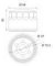 FILTRO OLIO KYMCO X CITING 500CC T-MAX 500 /530CC