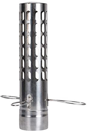 Kamin aus Edelstahl Schornstein-Funkenfänger-Regenkappe aus Edelstahl feueraluminiertes Rauchrohr runde Dach-Regenkappe Regenwasserklappe Winkelrohr Rostschutz Regenkappe wetterfeste Regenkappe