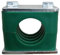 Hydraulische Rohrschelle, Kunststoff-Rohrschellen Standard Metrische Rohr-Schlauchschellen (32mm)