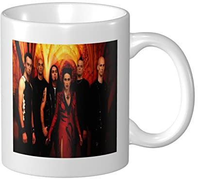 Oudrspo Within Hat Temptation Keramikkaffeetassen, Kaffeetasse Keramikbecher Neuheit Becher großer Teetassen für Büro und Zuhause