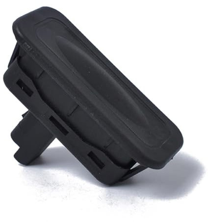 Bouton Contacteur Commande pour Ouverture de Coffre Hayon compatible pour Renault Captur Clio 3 Clio 4 Laguna 3 Mégane 2 Mégane 3 Modus Scenic Twingo 2 Zoé 8200076256