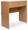 Absolute Deal Wooden Computer Desk with Drawers - Home Office, Study, Vanity, Dressing Table - Tidy Storage for Accessories - 80x40x76.5cm - Beech Desk
