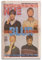 Aloeu Musikalbum, Blur Band 3, klassisches Filmposter Wandcollage-Set, Leinwand, Vintage-Film, Leinwand, Poster, Wandkunst, Dekordrucke, Poster, moderne Leinwandkunst, Bilder für Wohnzimmer,