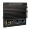 Auto Audio Verstärker Platine, 12V Subwoofer Amplifier Board Subwoofer-Verstärker Subwoofer-Plattenverstärker aus Aluminiumlegierung für Fahrzeuge