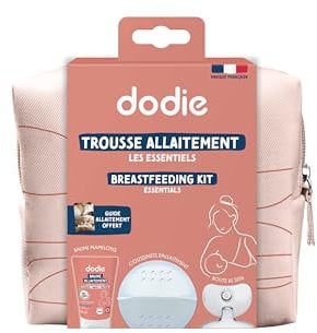 DODIE MATERNITE - Trousse Allaitement Les Essentiels