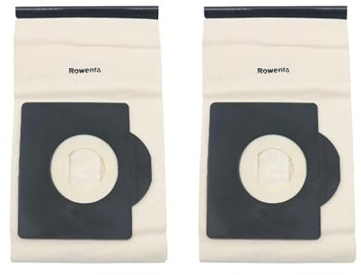 YIKRAOS Sac à poussière réutilisable, Sac filtrant Lavable, Compatible avec Karcher WD3 MV3 SE4001 A2299 K2201 F K2150, pièces d'aspirateur(2pcs)